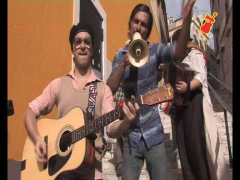 Homens da Luta "E o povo, Pá?"