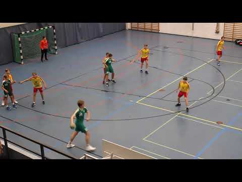 BP Kilpasarja Cocks Punainen - GrIFK_6