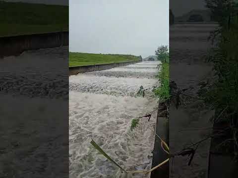 Olha como está a barragem de cuitegi PB Quer vida boa segue o doutor 🏃