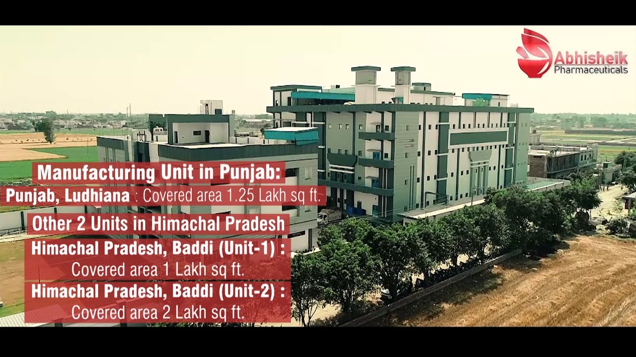 ABHISHEIK FORMULATIONS PVT LTD.