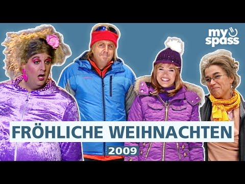 Das Beste aus fröhliche Weihnachten 2009  mit Wolfgang und Anneliese