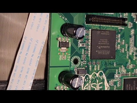 MPC 5000 Expansion Board Modification