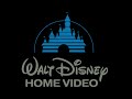 Aladdin Closing Walt Disney Home Video Logo