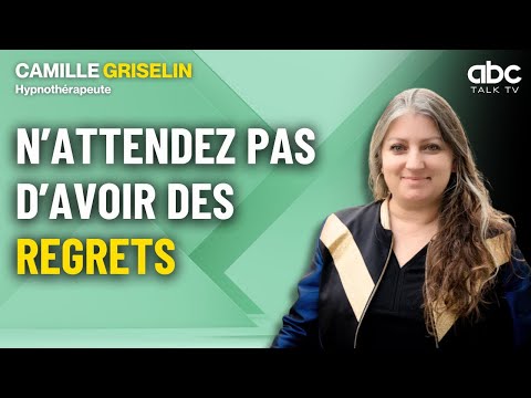 Comment ne pas passer à côté de sa vie (le piège des regrets) - Camille GRISELIN