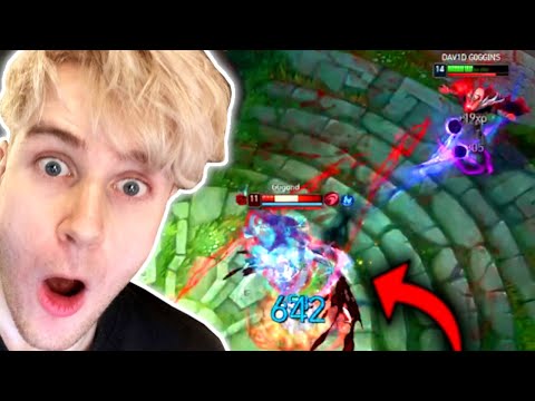 VLAD DAMAGE IS INSANE