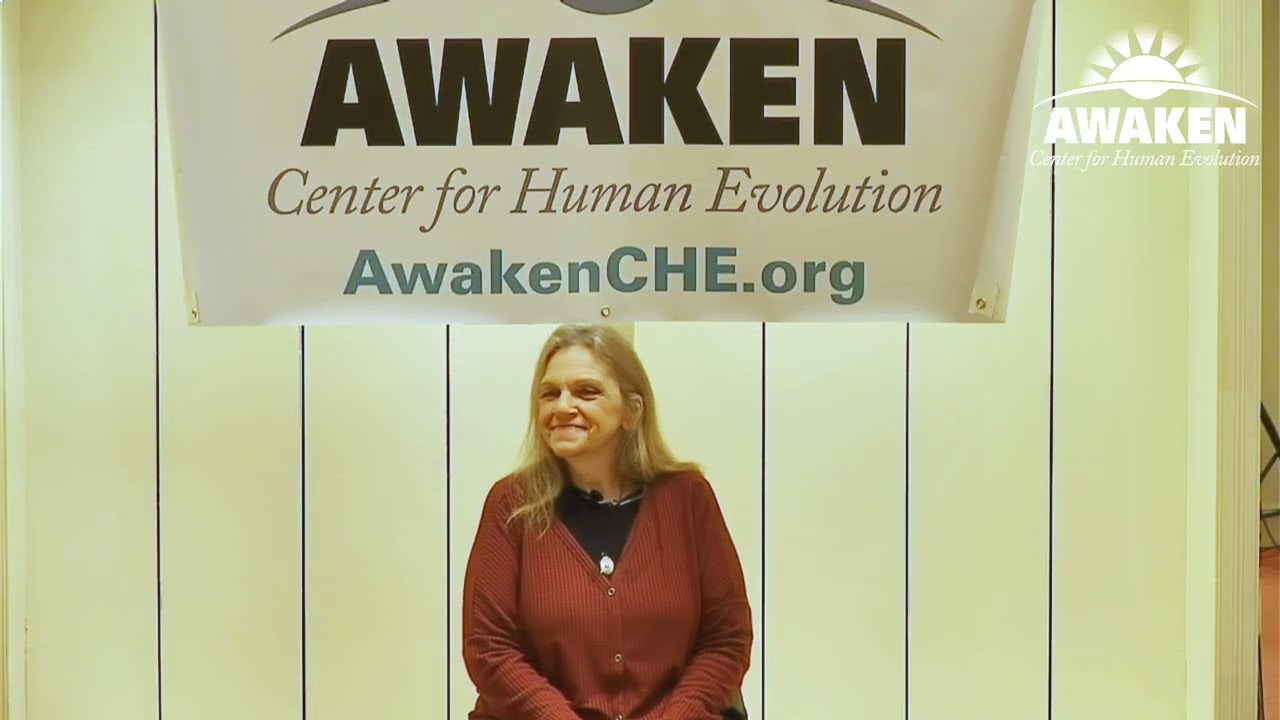 Awaken Your Inner Knowing: Trust Your Intuition with Lisa Ambroselli @AWAKEN Expo