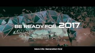 Download lagu Gneration G - Teaser SHVR Ground Festival 2017 mp3 Download lagu Gneration G - Teaser SHVR Ground Festival 2017 mp3