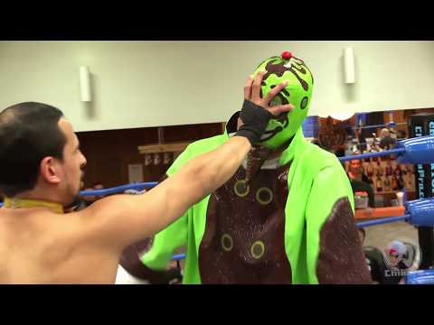 CHIKARA: Podcast-A-Go-Go # 500