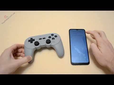 Геймпад 8BitDo Pro 2 Hall Effect - фото 1 - id-p2016363924