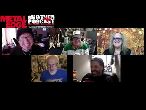 METAL EDGE PRESENTS 5150 vs EAT EM & SMILE - PHIL X CHRIS MCLERNON JAIME ST JAMES