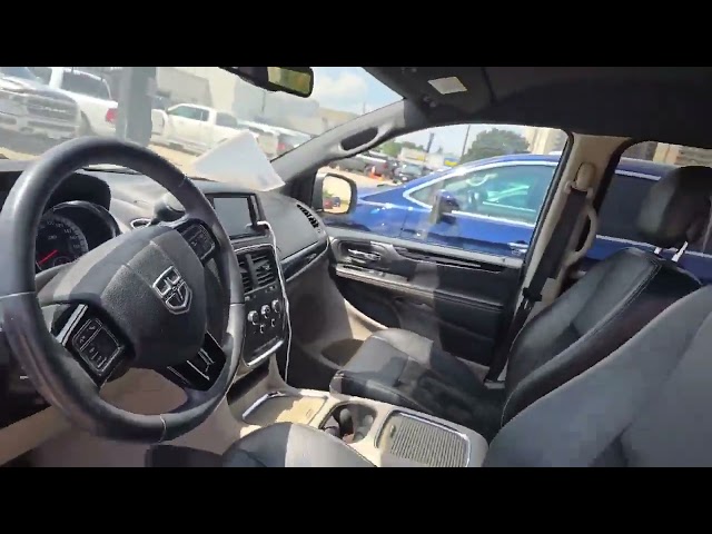 2014 Dodge Grand Caravan SE/SXT AS IS Special! You Certify Yo... in Cars & Trucks in Kitchener / Waterloo