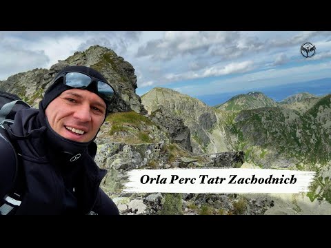 Rohacze - Orla Perć Tatr Zachodnich
