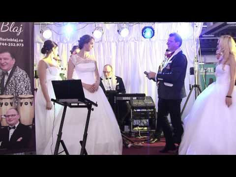 Florin Blaj și miresele anului. Si afara ploua & ultimul tren