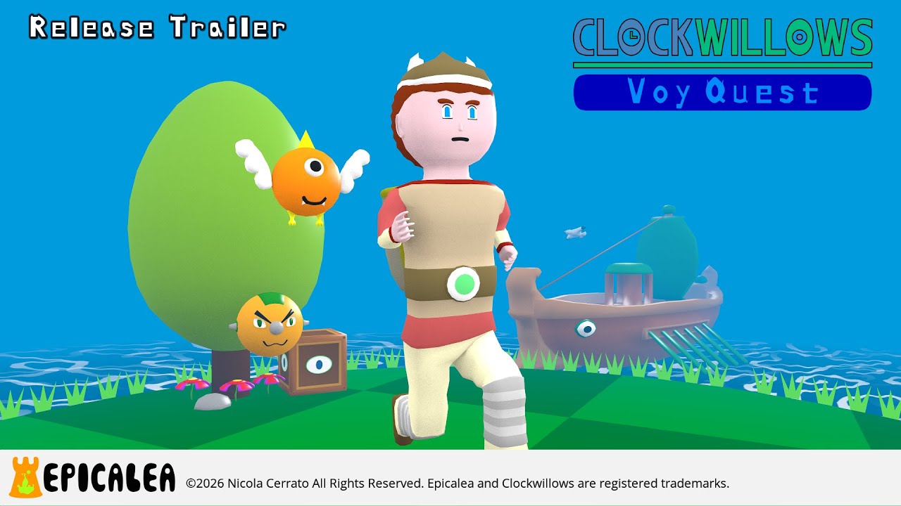Launch Trailer
