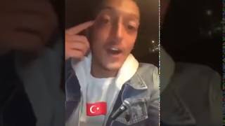 Mesut Özil - Nerelerdeydin ( Deniz Seki )
