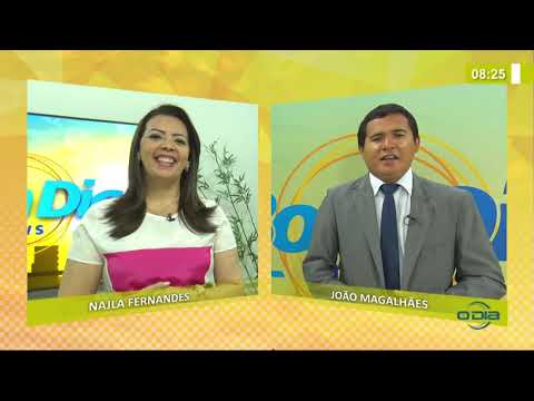 BOM DIA NEWS 02 03 20  Janela Política