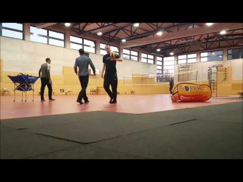 Zeitraffer Aufbau SG PKW