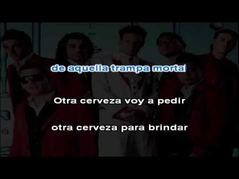 Rafaga - Una Cerveza Rafanotti Edit (Karaoke)