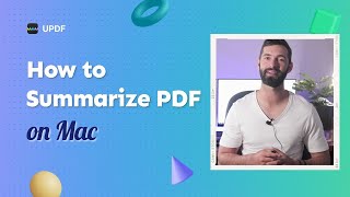 How to Summarize PDF on Mac?