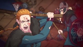 The Great Whale Road Gameplay (PC)