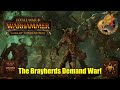 Morghur Brings Mutation & Ruin!  Beastmen Achievement Hunt Stream Part 3