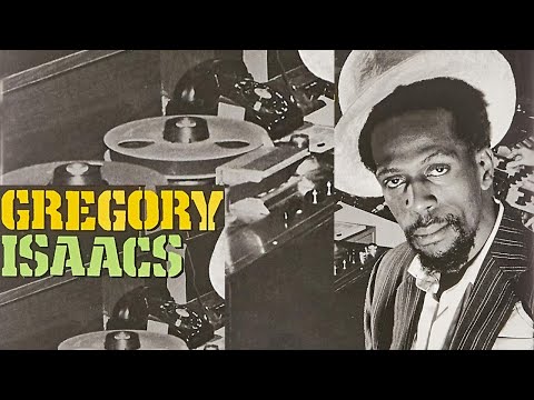 Gregory Isaacs & Roots Radics (Peel Session 1981)