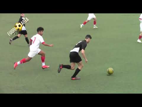 UNDER 17 ELITE: Atletico 2000 - Accademia Calcio Roma 2-0