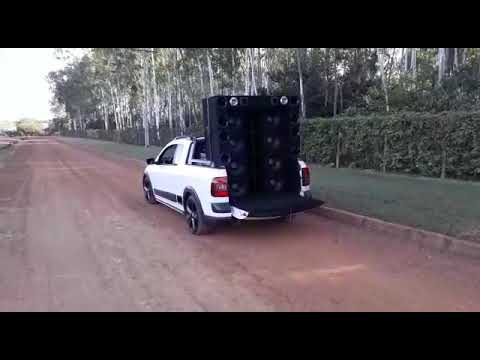 SAVEIRO CROSS DO MAU SINOP MT..