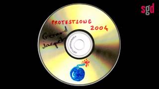 Gerard Jacquet - Protest song