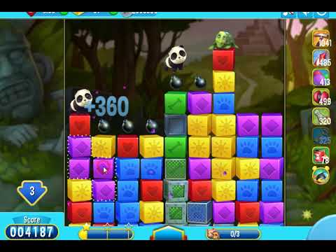 Pet Rescue Saga   Level 2445 No Boosters