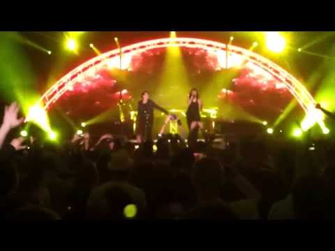 Sarah Howells & Julie Thompson @ Trancefusion - Go It Alone