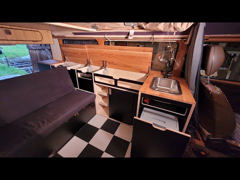 Bulli Roomtour T3 - modern & clean