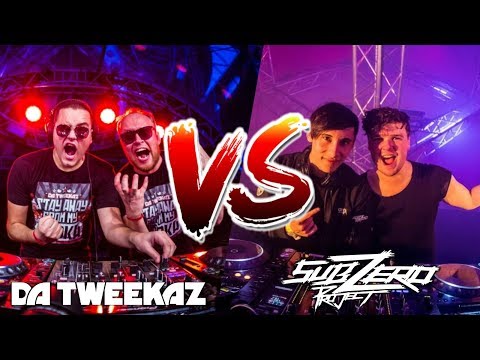 DA TWEEKAZ VS SUB ZERO PROJECT