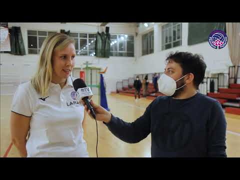 Serie C, 4a Giornata: Lardini Filottrano - Mano Volley Monte Urano 3-2. Coach Veronica Mariani