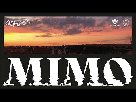 SAMURAI - MIMO (prod. eeryskies)