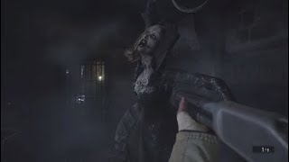 P02 ついに三姉妹とバトル バイオハザードヴィレッジ実況