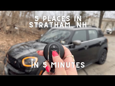 Moving to New Hampshire | 5 Minute Tour of Stratham - NH Seacoast!