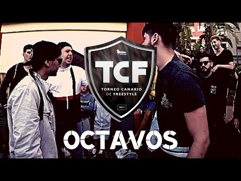 (BATALLONES!!) OCTAVOS - 7a Clasificatoria - PARQUE LOS DRAGOS - #TORNEOCANARIODEFREESTYLE
