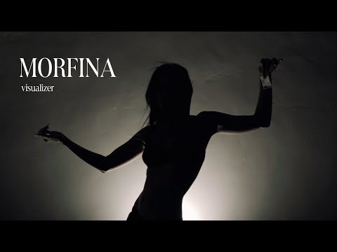 Lourandes - Morfina [VISUALIZER]