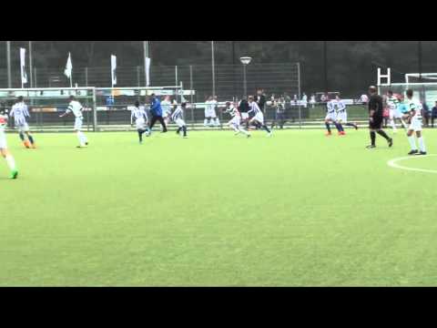 Nuenen C2 - Dommelen C2 (19-09-2015)