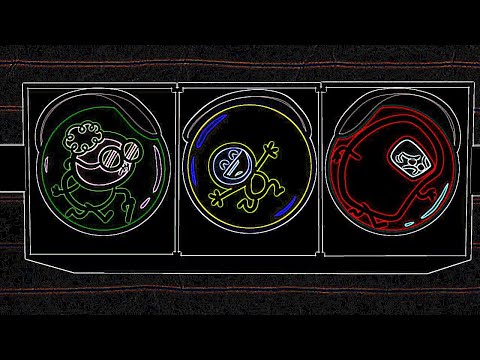 Eye Care Cartoon "Things That Go Bump In The Night - Pencilmation"