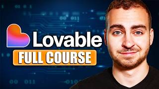 Thumbnail for Lovable Full Course for Beginners: Build & Deploy a Real App