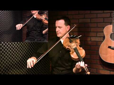 Hokum Bowing Basic: Fiddle Lesson by Casey Willis