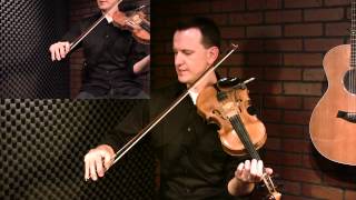 Hokum Bowing Basic: Fiddle Lesson by Casey Willis