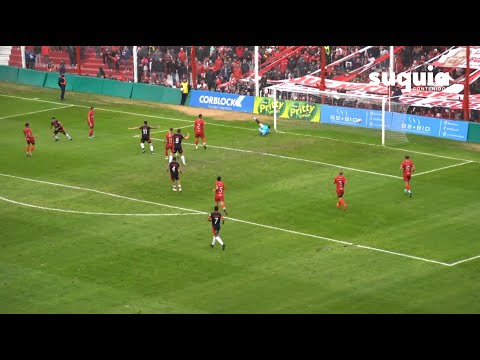 Gol de #Instituto S. Rodríguez | Relata Bruno Espinosa vs. Tristán Suárez (2-0)