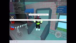 How To Hack Assassin Roblox On Android 免费在线视频最佳 - how to throw knives in roblox assassin iosandroidsuper easy