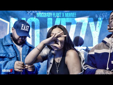 Bricc Baby Flakz x Muhnee - No Kizzy (Official Music Video)