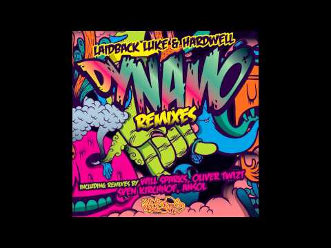 Laidback Luke & Hardwell - Dynamo (Will Sparks Remix)