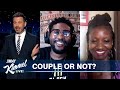 Couple or Not? Quarantine Edition