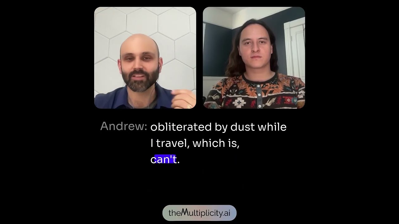 theMultiplicity ep. 2: Richard Ngo on futurism and The Gentle Romance, with Andrew Critch